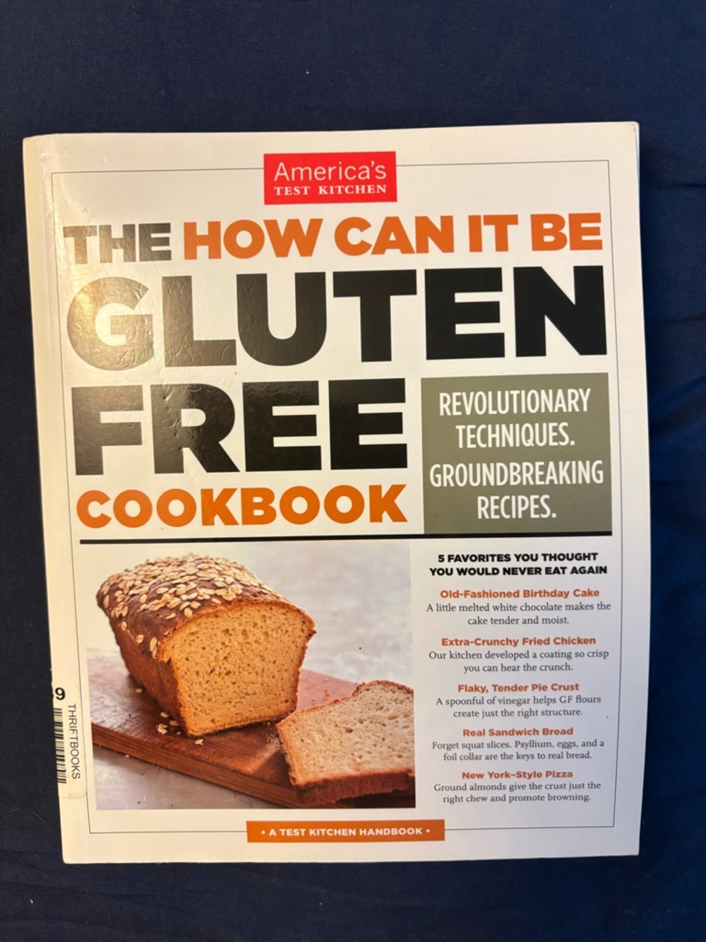 Cookbooks